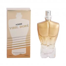 Perfume Homme Viril Dor EDT Masculino 30ml