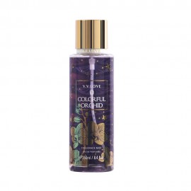 Body Splash V.V. Love Colorful Orchid 250ml