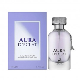 Perfume Maison Alhambra Aura D'Eclat EDP Feminino 100ml