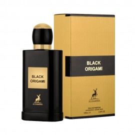 Perfume Maison Alhambra Black Origami EDP Masculino 100ml