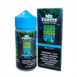 Essncia Vape Mr Freeze Moon Rocks Frost 3mg 100ml