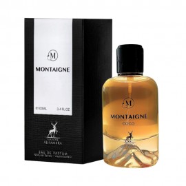 Perfume Maison Alhambra Montaigne Coco EDP Unissex 100ml