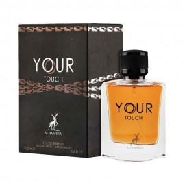 Perfume Maison Alhambra Your Touch EDP Masculino 100ml
