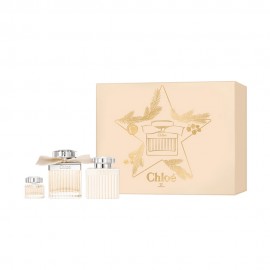Kit Perfume Chlo Feminino 3pcs