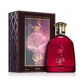 Perfume Lattafa Muna EDP Unissex 100ml