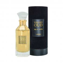 Perfume Lattafa Velvet Oud EDP Unissex 100ml