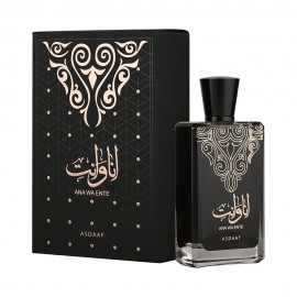 Perfume Asdaaf Ana Wa Ente EDP Unissex 100ml