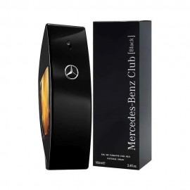 Perfume Mercedes-Benz Club Black EDT Masculino 100ml