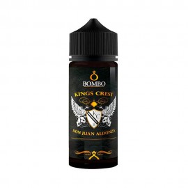 Essncia Vape Kings Crest Don Juan Aldonza 3mg 120ml