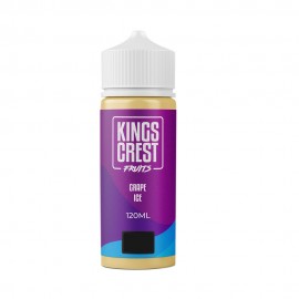 Essncia Vape Kings Crest Fruits Grape Ice 3mg 120ml