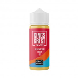 Essncia Vape Kings Crest Fruits Strawberry Peach Ice 3mg 120ml