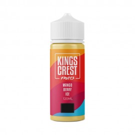 Essncia Vape Kings Crest Fruits Mango Berry Ice 3mg 120ml