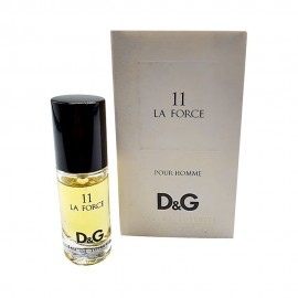 Perfume Miniatura Dolce & Gabbana 11 La Force EDT Masculino 8ml