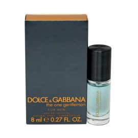 Perfume Miniatura Dolce & Gabbana The One Gentleman EDT Masculino 8ml