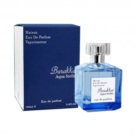 Perfume Fragrance World Barakkat Aqua Stellar EDP Unissex 100ml