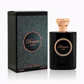 Perfume Fragrance World Demure Luxe EDP Feminino 100ml