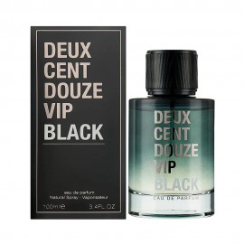 Perfume Fragrance World Deux Cent Douze Vip Black EDP Masculino 100ml