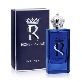 Perfume Fragrance World Riche & Royale Intense EDP Masculino 100ml