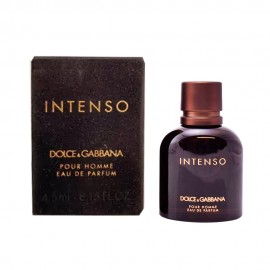 Perfume Miniatua Dolce & Gabbana Pour Homme Intenso EDP 4.5ml
