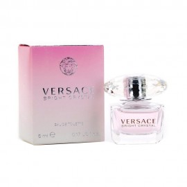 Perfume Miniatura Versace Bright Crystal EDT Feminino 5ml