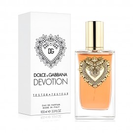 Tester Perfume Dolce & Gabbana Devotion EDP Feminino 100ml