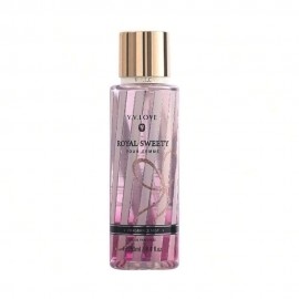 Body Splash V.V. Love Royal Sweety pour Femme 250ml