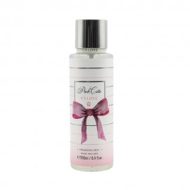 Body Splash V.V. Love Pink Cutie 250ml