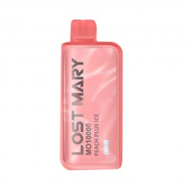 Dispositivo Descartvel Lost Mary MO10000 Peach Plus Ice