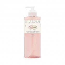 Tratamento Capilar Kerasys Salt & Scrub Pure Floral 600ml