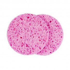 Esponja de Limpeza Facial OMG Cellulose 2pcs