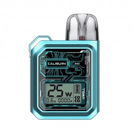 Kit Uwell Caliburn GK3 POD Blue