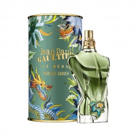 Perfume Jean Paul Gaultier Le Beau Paradise Garden EDP Masculino 125ml