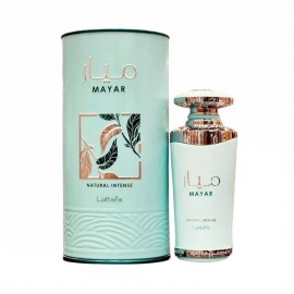 Perfume Lattafa Mayar Natural Intense EDP Feminino 100ml