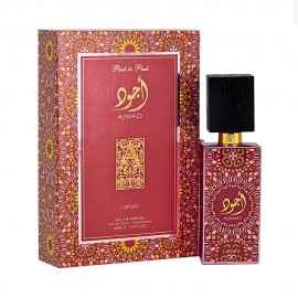 Perfume Lattafa Ajwad Pink to Pink EDP Unissex 60ml