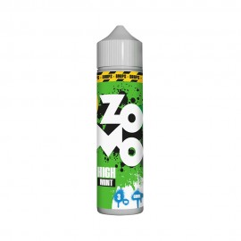 Essncia Vape Zomo Drops High Mint 3mg 60ml
