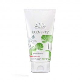 Condicionador Wella Elements 200ml