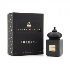 Perfume Matin Martin Shahama EDP Masculino 100ml