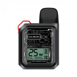Kit Uwell Caliburn GK3 POD Black