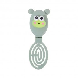 Mini Escova de Cabelo Porttil GK-2392