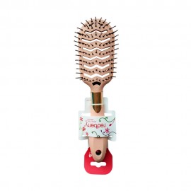Escova de Cabelo Redberry Adult Value 29-9553 Rose