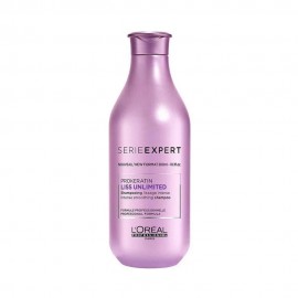 Shampoo L'Oral Professionnel Serie Expert Prokeratin Liss Unlimited 300ml
