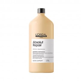 Shampoo L'Oral Absolut Repair Protein + Gold Quinoa 1.5L