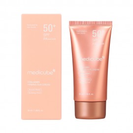 Protetor Solar Facial Medicube Collagen Firming SPF50+ PA++++ 50ml