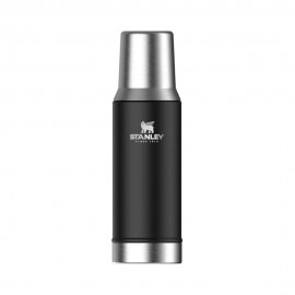 Garrafa Trmica Stanley Mate System Classic Black 800ml