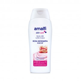 Loo Corporal Amalfi Skin Care Rosa Mosqueta 500ml