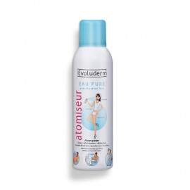 Spray Facial Hidratante Evoluderm Eau Pure Pure Atomizer 150ml