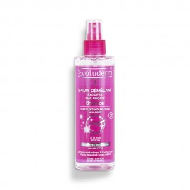 Spray Desembaraante Evoluderm Brilliance Express Detangling 250ml