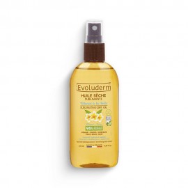 leo Sublimador Evoluderm Mono  la Folie para Corpo e Cabelo 125ml