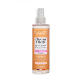 Spray Capilar Evoluderm Liquid Keratin 250ml