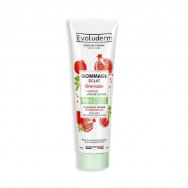Esfoliante Facial Evoluderm Gommage clat Grenade 150g